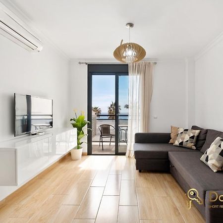 Cozy Apartment With Sea View And Private Parking In Fuengirola Exterior foto
